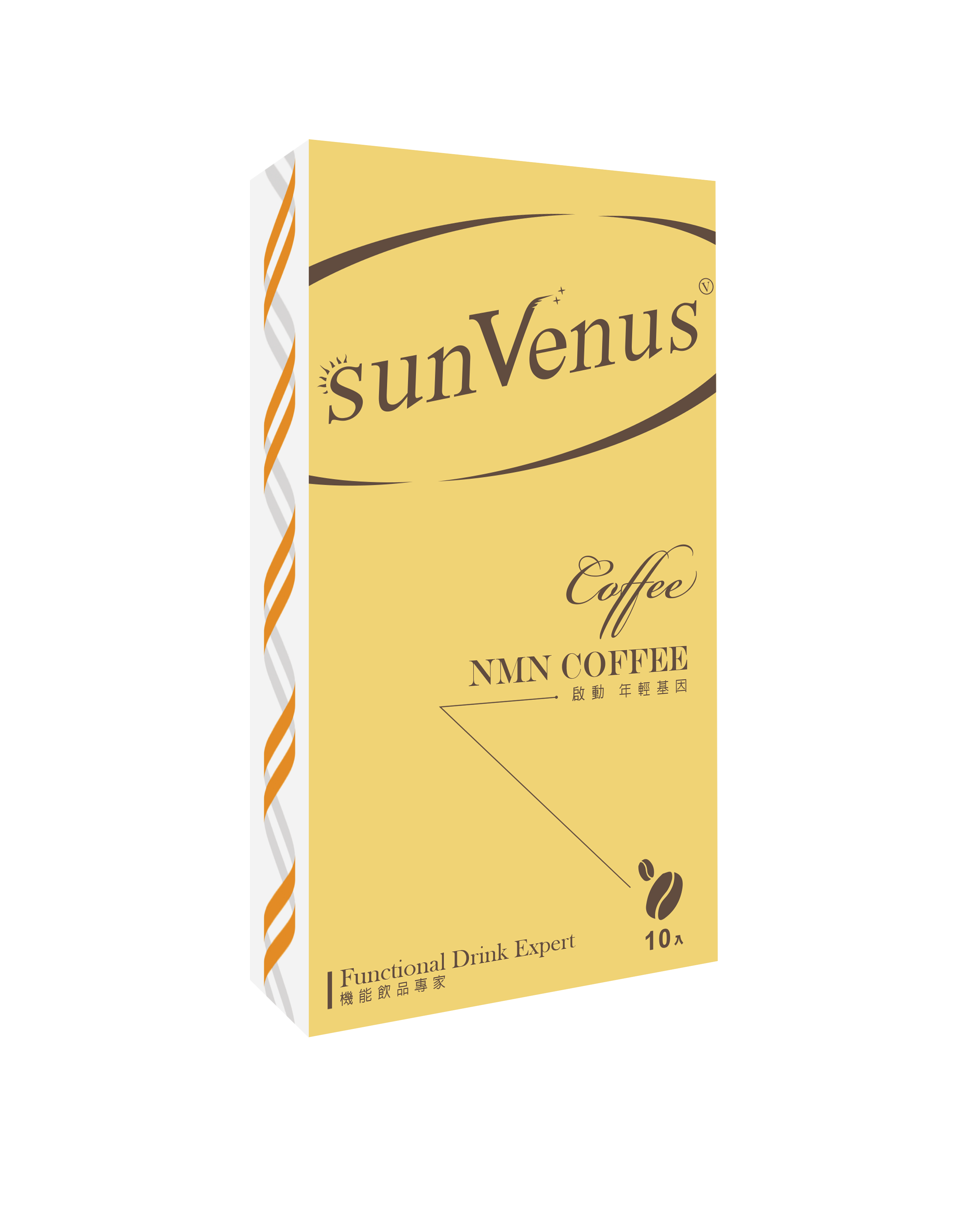 sunVenus NMN咖啡 ALT